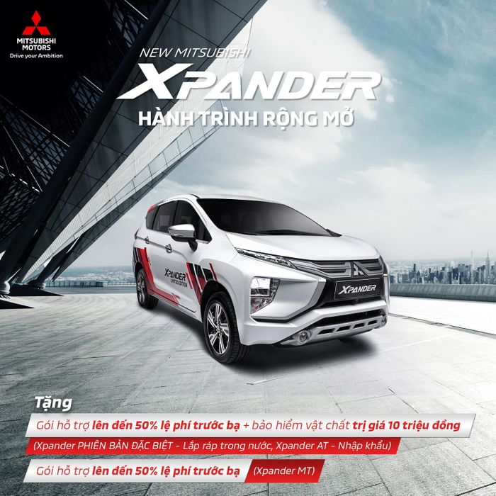 Hình ảnh trưng bày xe tại MITSUBISHI THANH HÓA