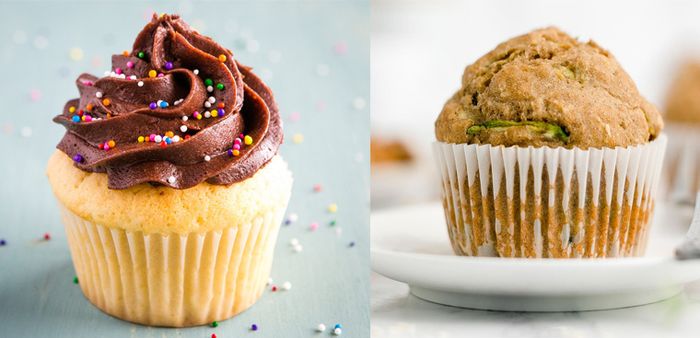 Bánh Cupcake hình ảnh 1