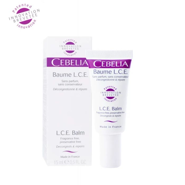 Gel đặc trị làm lành vết thương, giảm thâm tím và ngăn ngừa sẹo lồi CEBELIA LCE Balm ảnh 1