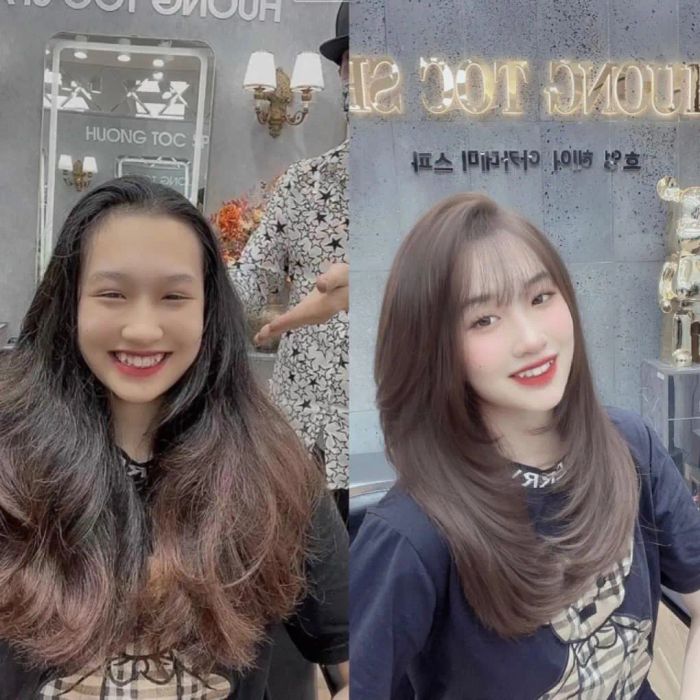 Hình ảnh 1 Hường Tóc Spa - Không gian sang trọng với dịch vụ chuyên nghiệp
