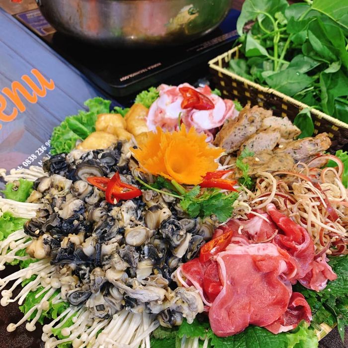 GunGi BBQ Mộc Châu - Không gian ẩm thực đậm chất Tây Bắc (Ảnh 2)