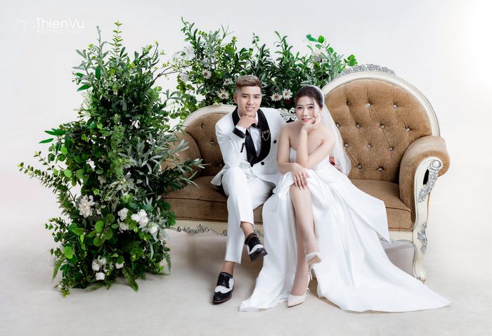 Tuyển tập ảnh cưới lãng mạn tại ThienVu Wedding