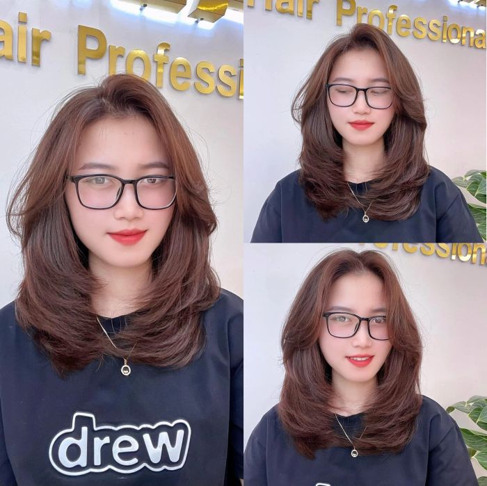 Hình ảnh 1 Salon Huy Anh - Nơi những kiểu tóc nghệ thuật được tạo nên