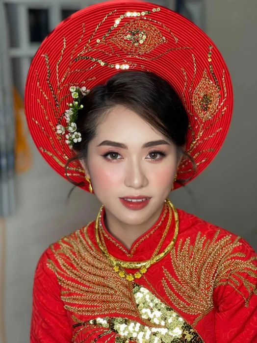Bộ sưu tập trang điểm cô dâu đẳng cấp từ Đỗ Duy Studio - Ảnh 3