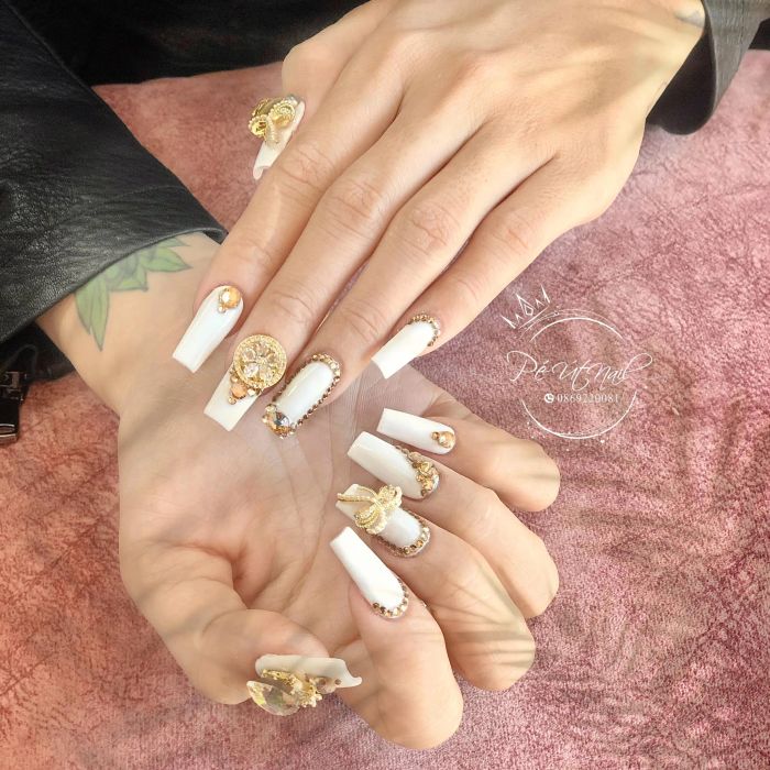 Hình ảnh ấn tượng tại PÉ ÚT NAIL