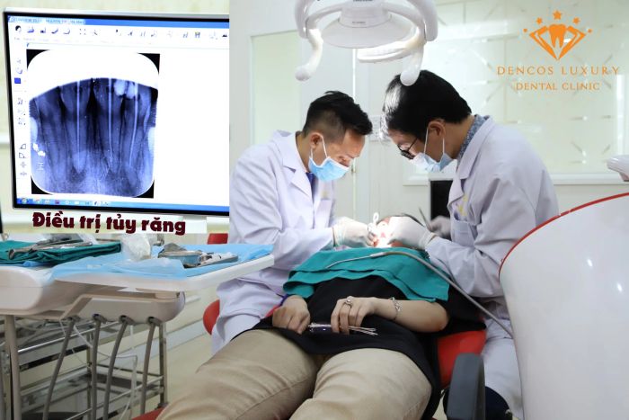 Dencos Luxury - Viện nha khoa thẩm mỹ Thanh Hóa ảnh 2