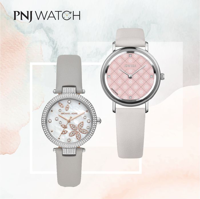 Không gian trưng bày sang trọng tại PNJ Watch - Ảnh 1