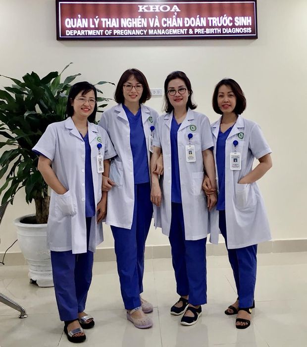 Phòng khám siêu âm sản khoa 187 Cát Dài - Ảnh 2