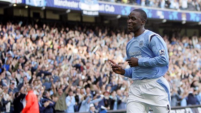 Giai đoạn ngắn ngủi nhưng ấn tượng của Andy Cole tại Man City (ảnh 2)
