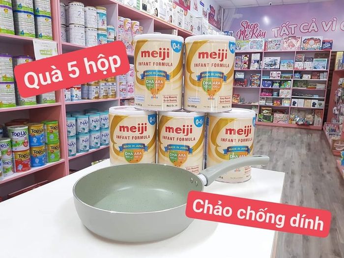Góc trưng bày nổi bật tại Shop Mẹ Kây - Ảnh 2