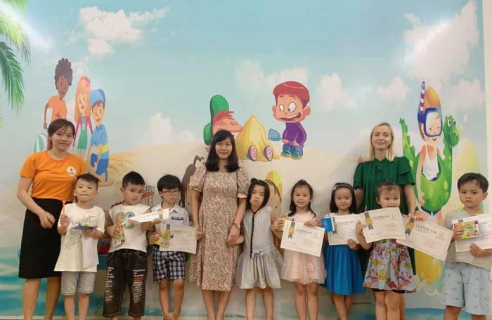 Trung Tâm Ngoại Ngữ I-World Ảnh 1
