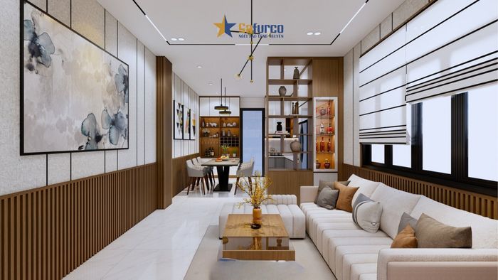 Công ty Thiết kế và Thi công nội thất Safurco ảnh 1