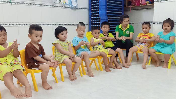 Trường Mầm Non Việt-Baby - Hình ảnh 2