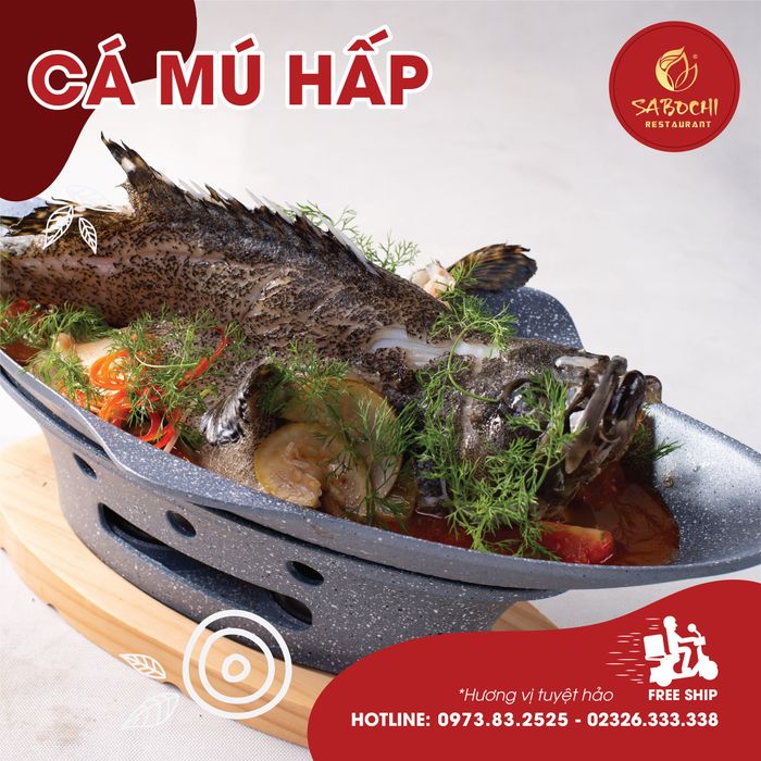 Những món ăn bổ dưỡng từ sâm tại Sabochi Tuệ Lâm - Ảnh 2
