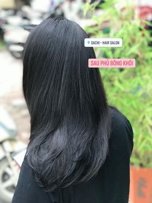 Những mẫu tóc thời thượng và xuất sắc nhất từ bàn tay vàng của SACHI
