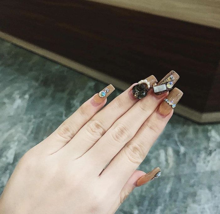 Bộ sưu tập nail đẳng cấp tại Cherry Nails