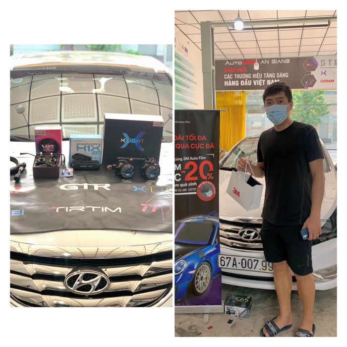 Quy trình nâng cấp xe chuyên nghiệp tại Duy Tân Auto