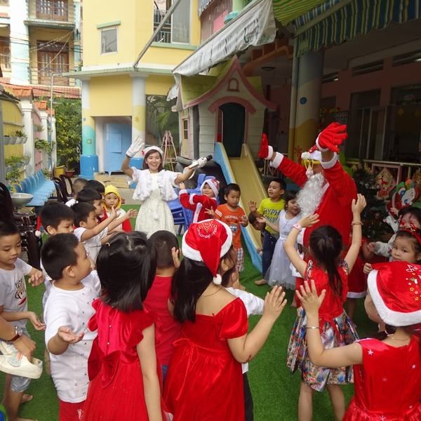 Trường Mầm non 5 ảnh 1