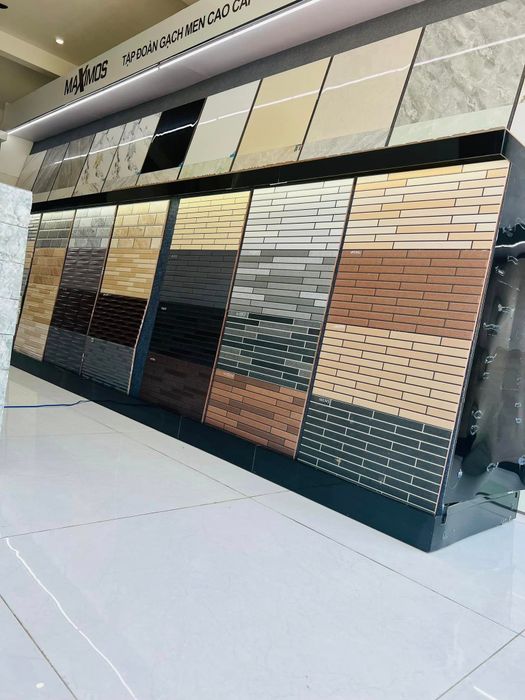 Không gian trưng bày ấn tượng tại Showroom Trang Trí Nội Thất Thành Đạt