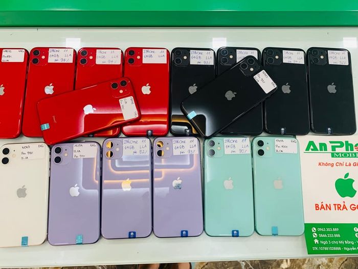 [Hình ảnh] An Phong Mobile - Không gian phục vụ chuyên nghiệp