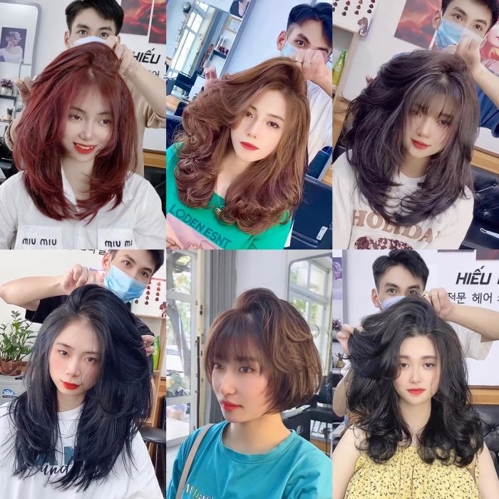 Hình ảnh Hair Salon Hiếu Lan - Không gian sang trọng với chất lượng dịch vụ đẳng cấp