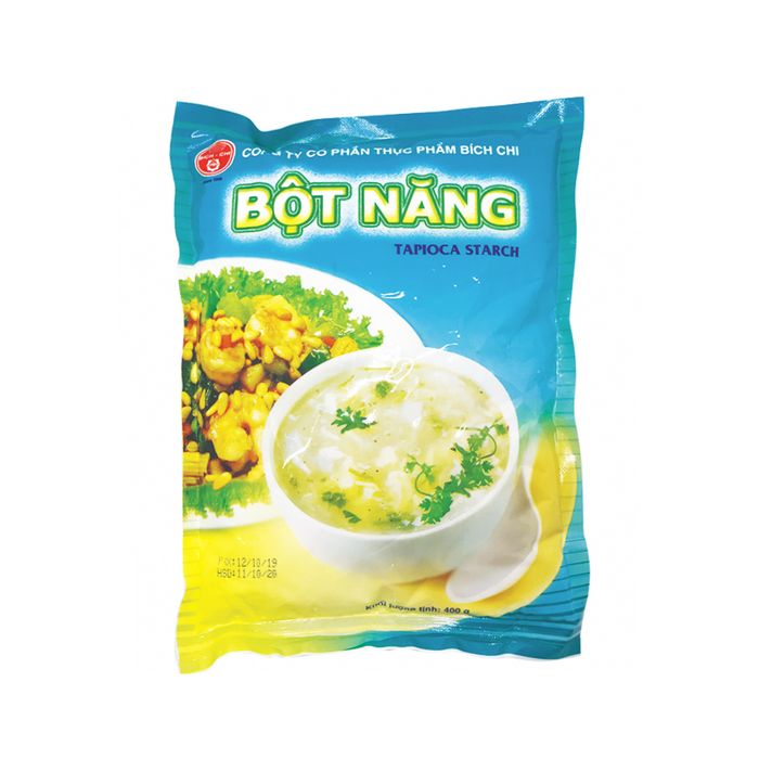 Hình ảnh Bột Năng Bích Chi - Tinh hoa ẩm thực Việt