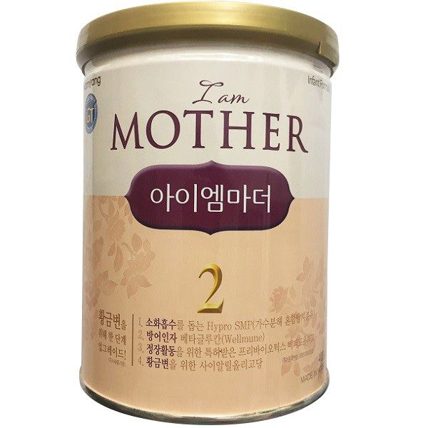 Hình ảnh sữa I Am Mother số 2
