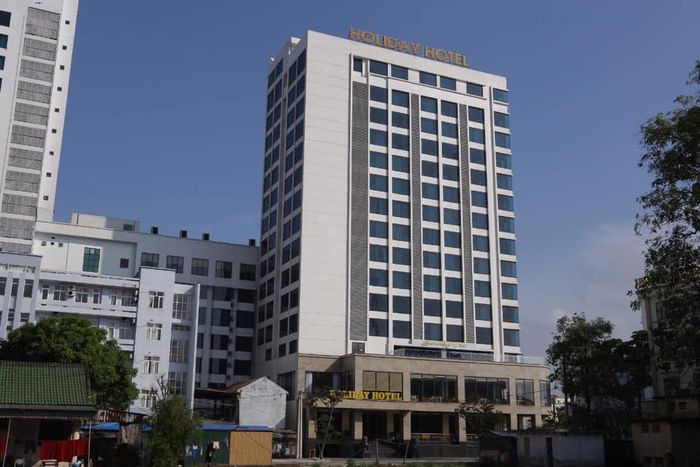 Khách Sạn Holiday Cửa Lò - Hình Ảnh 1