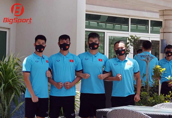 Không gian trưng bày hiện đại tại BigSport.vn