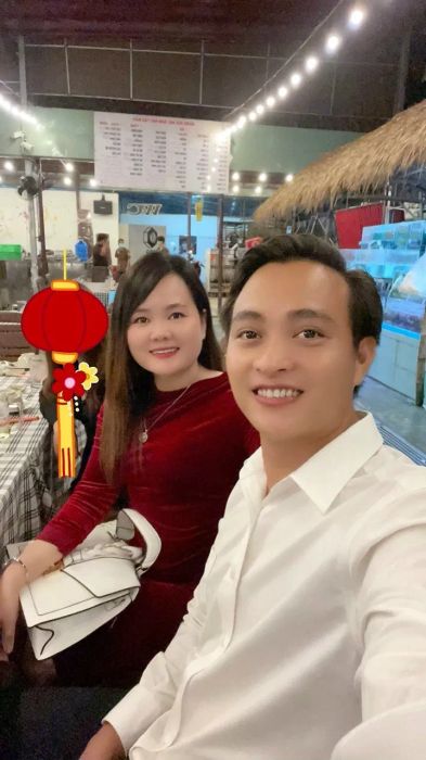 Nữ doanh nhân và người bạn đời đồng hành