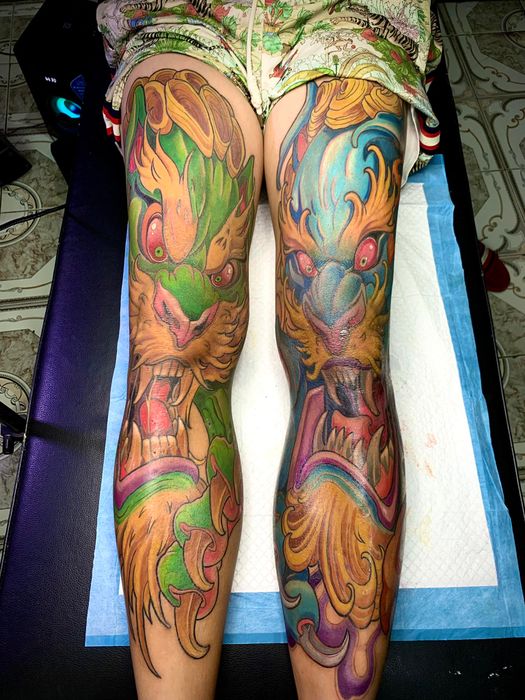 Hiệp Max Tattoo Ảnh 1