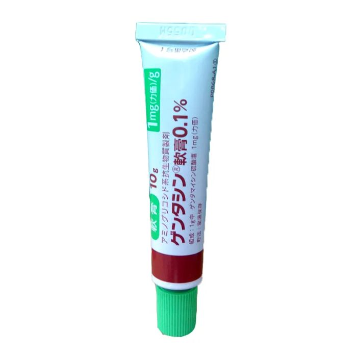 Kem Trị Sẹo Gentacin Hình Ảnh 1