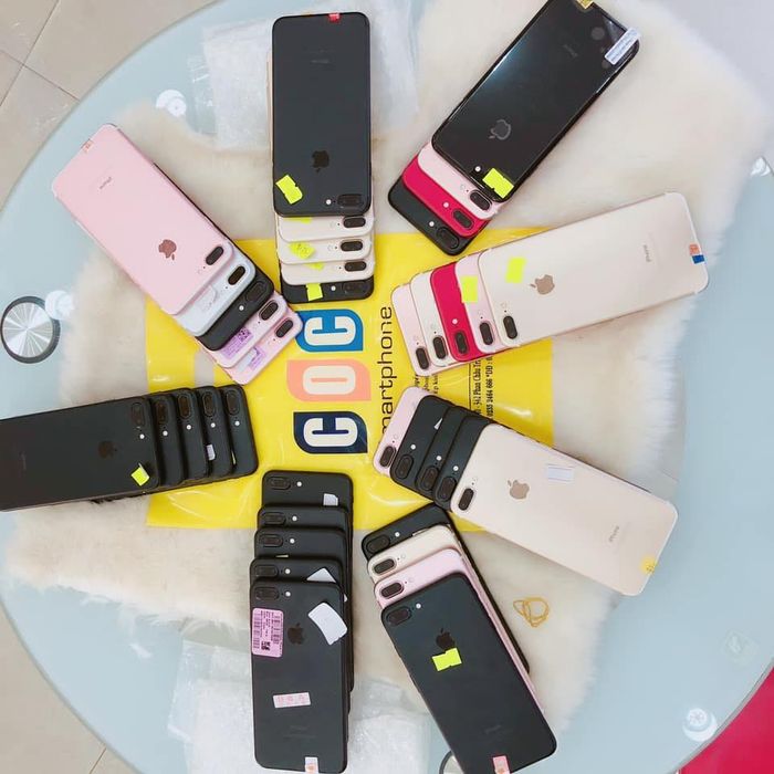 Trải nghiệm sản phẩm chất lượng tại Coc Smartphone