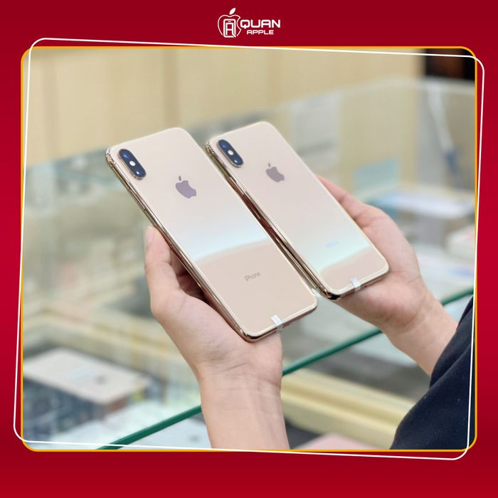 Góc trải nghiệm sản phẩm cao cấp tại Quan Apple
