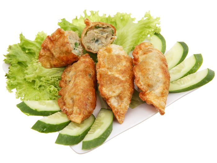 Bánh xếp hình ảnh 1