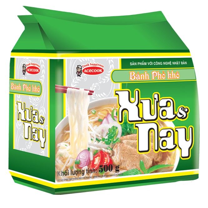 Bánh phở khô Xưa và Nay ảnh 1