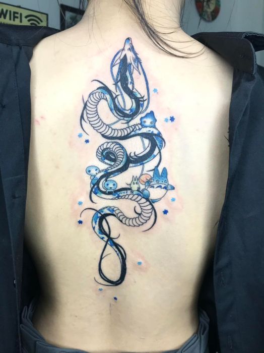 Dũng Tattoo Studio Ảnh 1