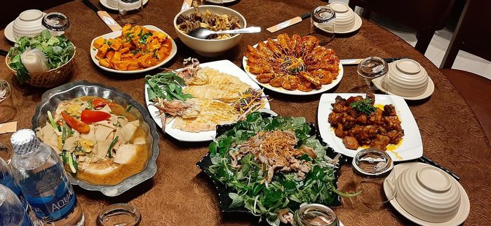 Góc nhìn đầy nghệ thuật về nhà hàng Kim Tuyến - Ảnh 3