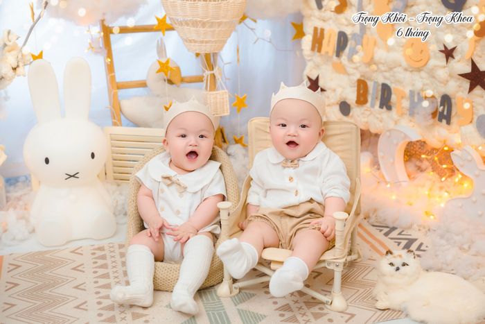 Khoảnh khắc đáng yêu tại IKIDS Studio
