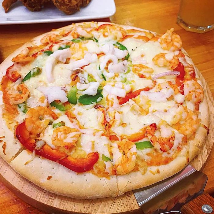 Mrs.Pizza & Cake - Hình ảnh 2