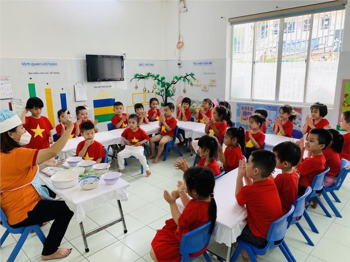 Trường Mầm Non 12 ảnh 1