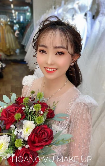 BST váy cưới tinh tế tại Hoàng Vũ Bridal - Ảnh 1
