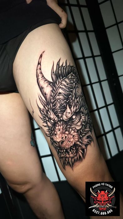 PHONG VŨ TATTOO Ảnh 1