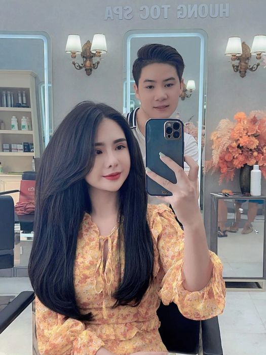 Hình ảnh 2 Hường Tóc Spa - Những tác phẩm nghệ thuật từ mái tóc