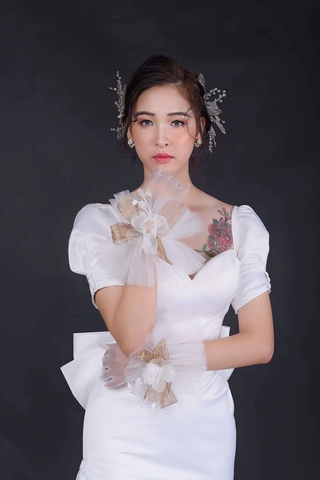 Tác phẩm nghệ thuật từ Thanh Mai Bridal (Ảnh 1)
