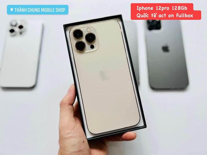 Hình ảnh Thành Chung Mobile Shop 2