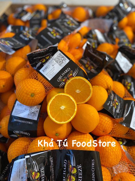 Khả Tú Foodstore - Khoảnh khắc trái cây tươi ngon được bày trí nghệ thuật