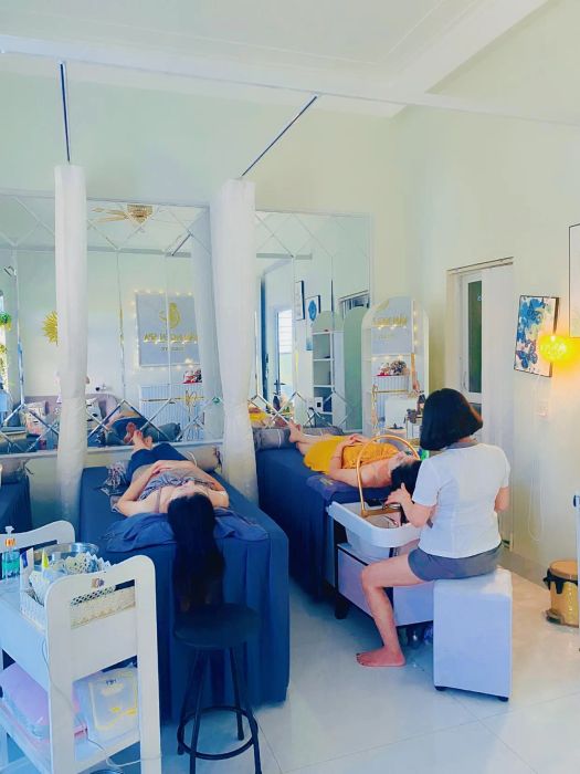 Vân Nguyễn SPA - Góc bình yên giữa lòng phố thị