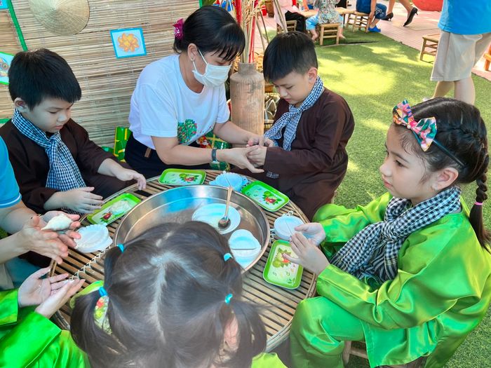 Trường Mầm non 7 ảnh 1