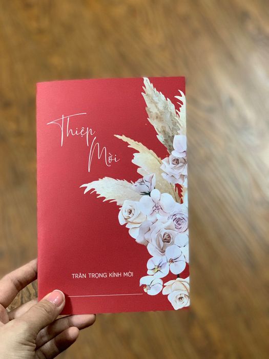Hình ảnh Thiệp cưới Luna – Luna Media - Ảnh 1